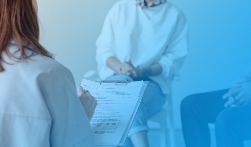 Inpatient depression psychotherapy research